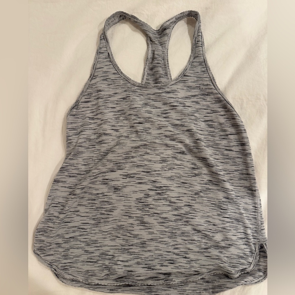 Lululemon racerback tee